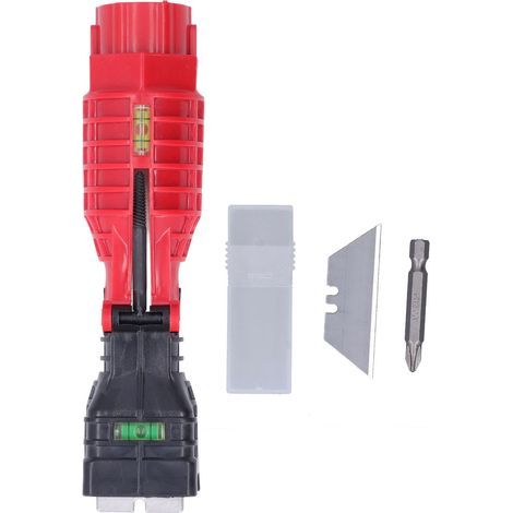 Clé de Robinet Multifonctionnelle 18 en 1 pour Salle de Bain (1/5)