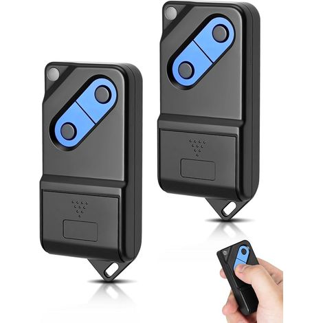 433,92Mhz Telecommande Portail TM2 433 DS, 7873892, 2 Canaux, Télécommande Radio, Télécommande/Emetteur (1/5)