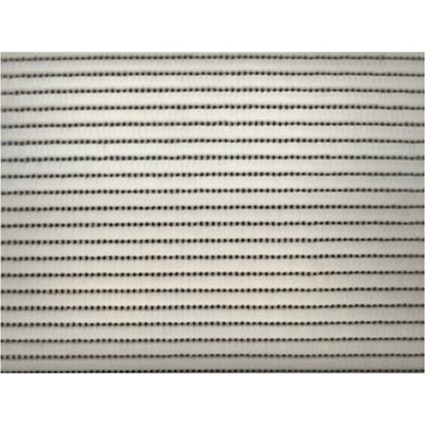 Rollo 15mt alfombra pvc expandido 65cm x 15m gris m013