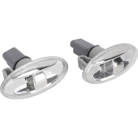 Intermitentes laterales 6325.G3 – Paquete de 2, 12V, compatibles con Citroën Berlingo y C-Crosser (1/5)