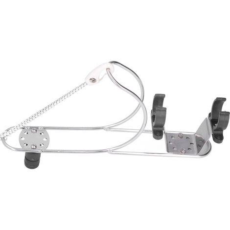 Support de bouée de sauvetage pour bateau, angle de sélection arbitraire, faible encombrement, installation facile, accessoires de quincaillerie marine (1/5)