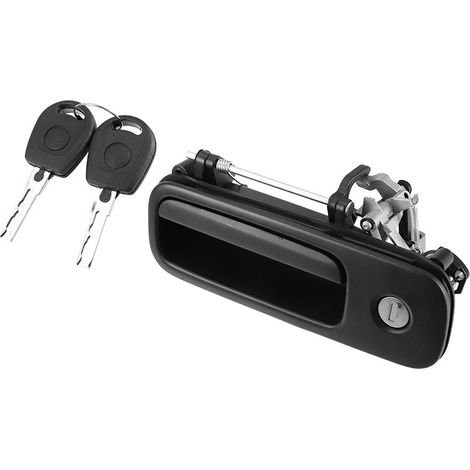 Maniglia del portellone posteriore per Volkswagen Golf 4 Polo, modello 94-01, codice ricambio 1J6827565B (1/5)