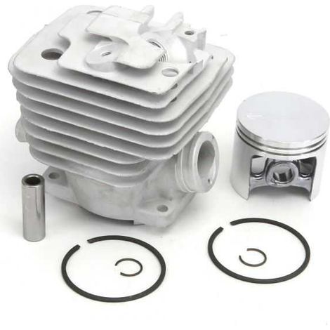 Cylindre piston pour tronçonneuse Stihl MS341. Ø 47 mm (1/5)