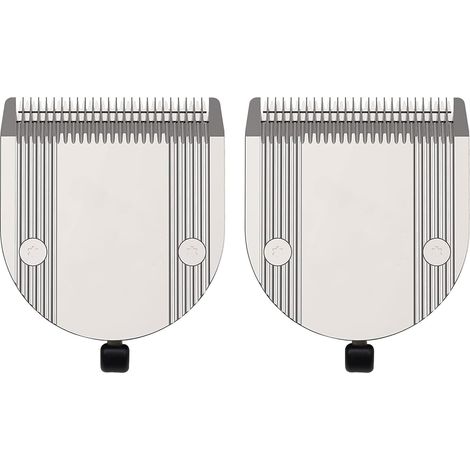 Lame Fine réglable 5 en 1 Animal, Longueur de Coupe 0,7-3 mm, Compatible avec Arco, Bravura, Chromado, Creativa, Figura et Motion(2 Articles) (1/5)