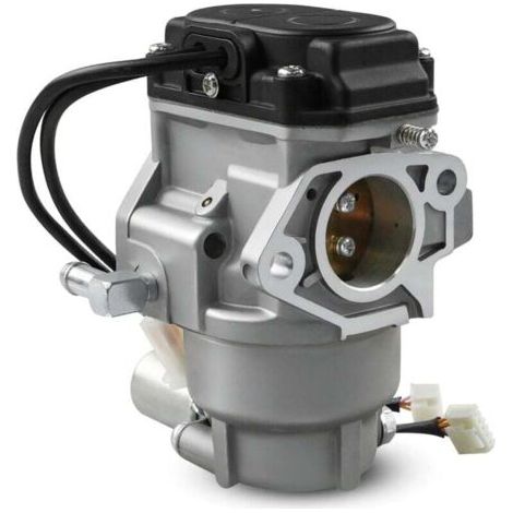 Carburateur compatible pour moteur Huayi AX90 série AX90HU, Cub Cadet XT1 LT42 IntelliPower 547cc - Kit de remplacement référence 651P06495 (1/4)