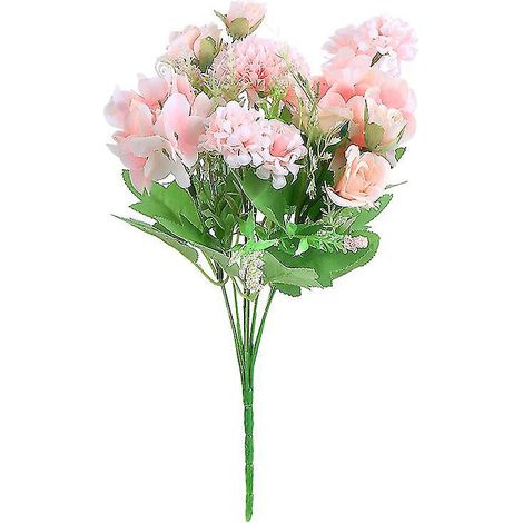1 Stück Partystoff-Kunstblume (1/3)
