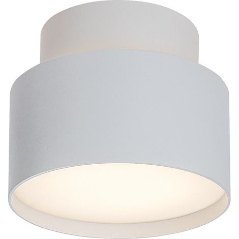 Plafoniera Rabalux Ovidia bianca tonda Ø11 LED 16W 3000K (1/5)