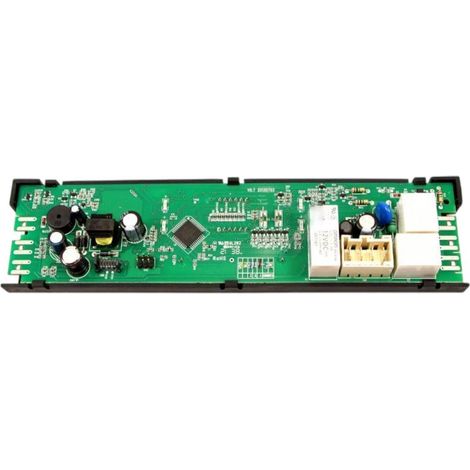 Carte électronique, module de commande
