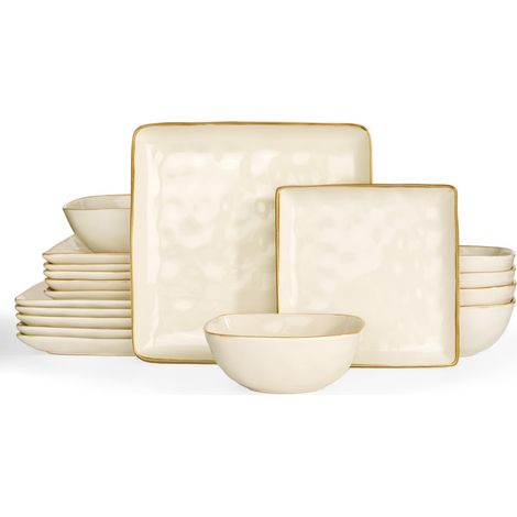 Richmount Essgeschirr-Set, 18-teilig. (1/5)