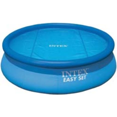 TELO TERMICO DI COPERTURA PER PISCINE ROTONDE "EASY" E "PRISM" 549cm INTEX