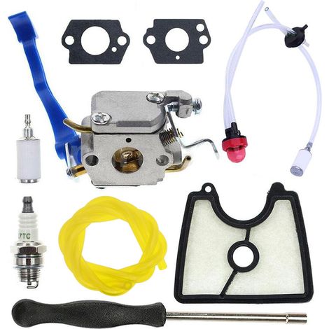 581798001 590460102 Vergaser Husqvarna 125B 125BX 125BV 125BVX (1/5)
