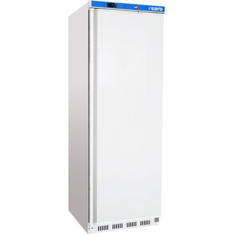 Réfrigérateur professionnel 361 litres blanc avec contrôle numérique et dégivrage automatique - Saro (1/2)