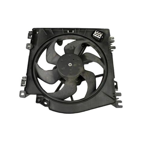 [PRODUIT D'OCCASION] Moteur Ventilateur Radiateur NISSAN Micra 2003-2005 ♻️ Ref Oe. 21481ay610 - Garantie à vie (1/3)