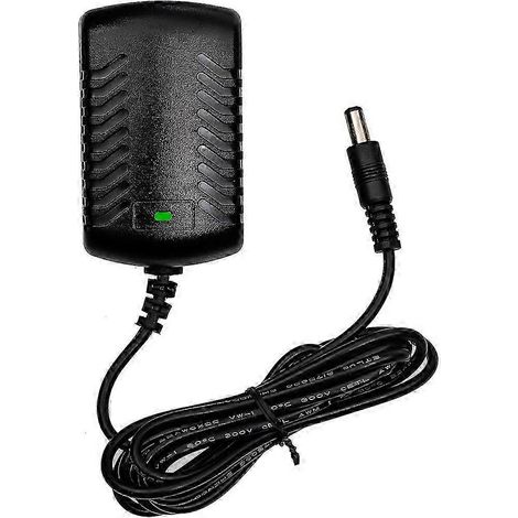 Chargeur de batterie compatible avec les voitures électriques pour enfants 28,8 Ω 800 mA. Chargeur pour voitures électriques pour enfants SU Ki Trax Dynacraf. (1/5)