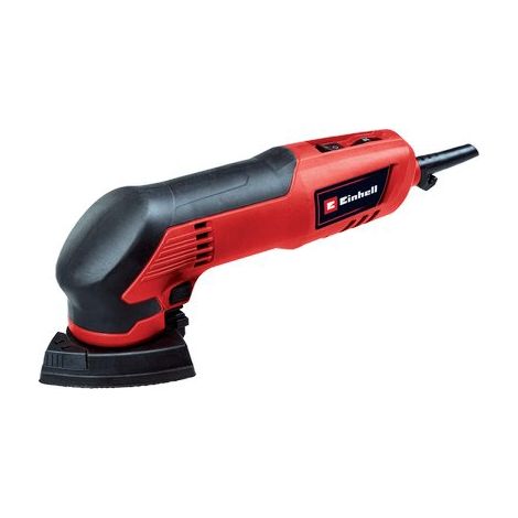 LEVIGATRICE ORBITALE TRIANGOL TH-DS 20E EINHELL - VOLT 230 WATT 190 MM 90X90X90- 1 pezzi