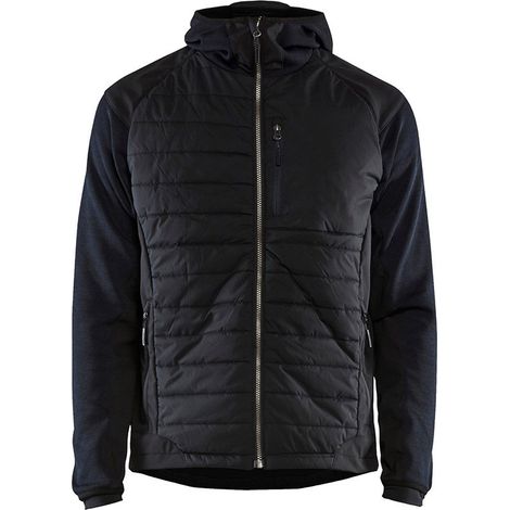 Veste de travail hybride BLAKLADER 5930 - Bleu foncé - M (1/10)