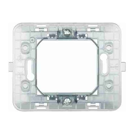 BTI500SM2A : Support à 2 modules pour les références 500 et 502E.