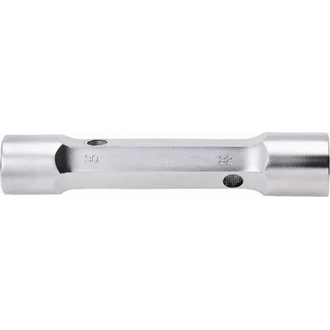 Clé à pipe Bahco double ended box spanner profil Dynamic-Drive 15,8 cm