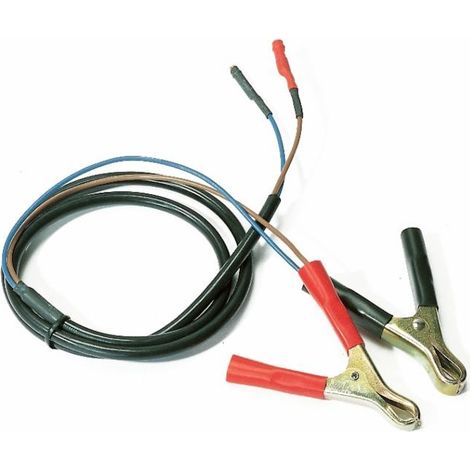 Câble adaptateur 12 V pour clôtures