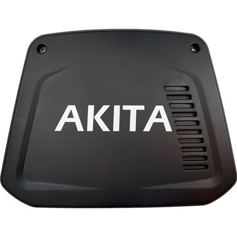 Tapa Derecha Generadores