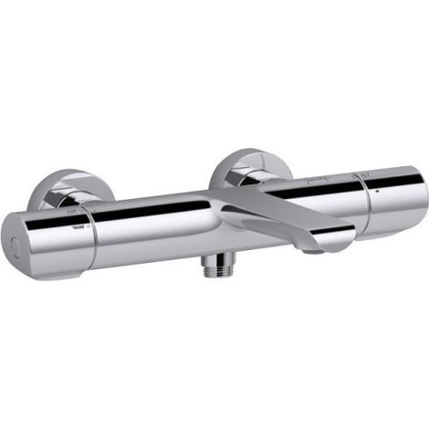 JACOB DELAFON - Mezclador termostático para baño-ducha de pared