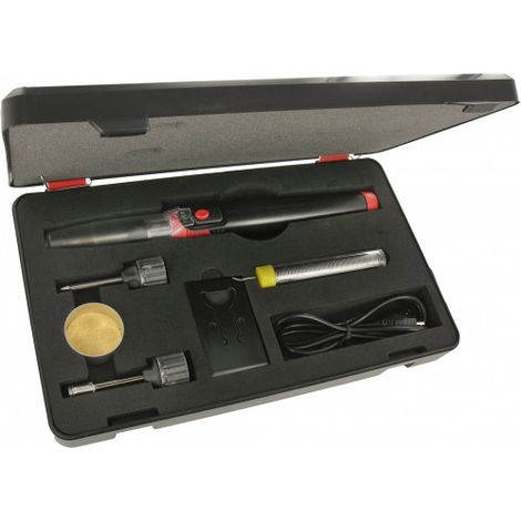 Saldatore ricaricabile specifico per l'industria automobilistica SAM OUTILLAGE - 1204-LIT