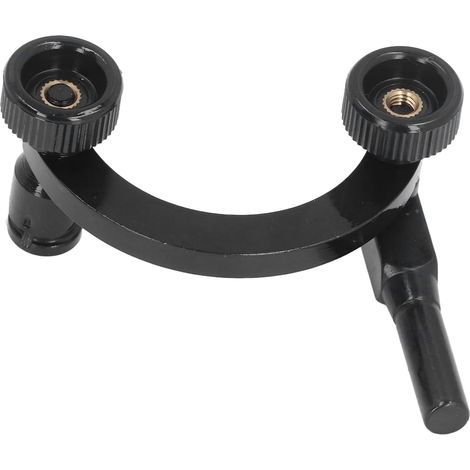 Support de Centrage pour Trou de 6mm Tige de 8mm Acier (1/5)