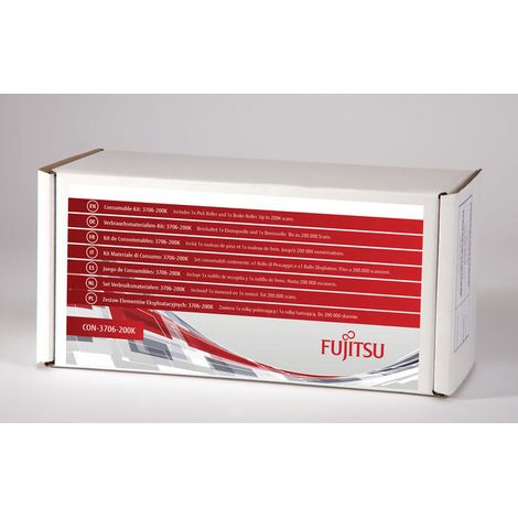 Fujitsu 3706-200K Kit de consumibles