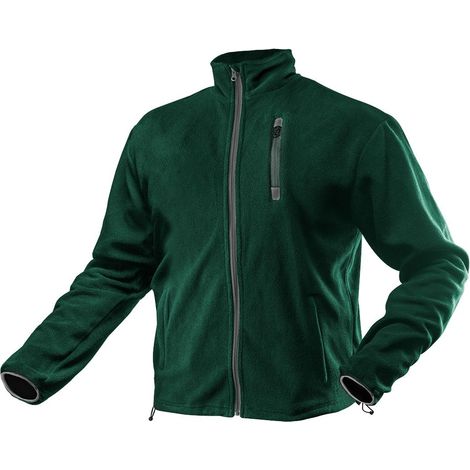 NEO Polar-Fleecejacke 300g/m² Grün XL (1/5)