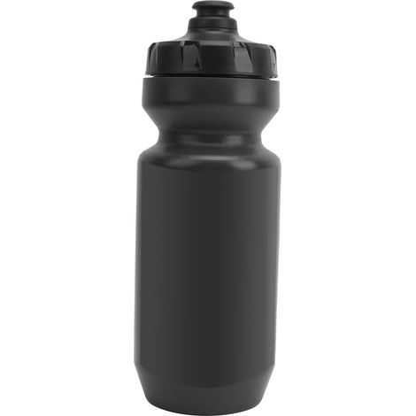 Bidon vélo BOLANY 610ML noir pour VTT et cyclisme en extérieur, équipement sportif (1/5)