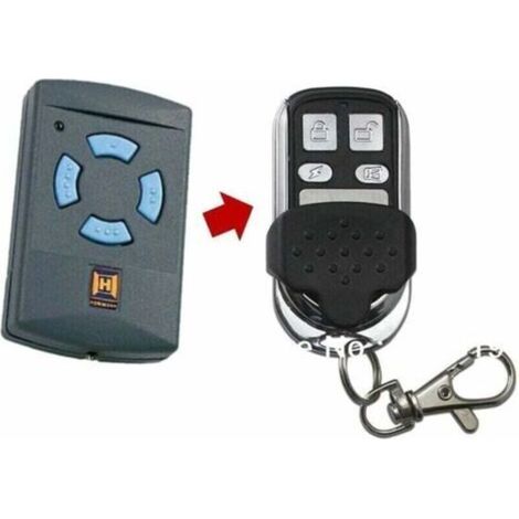 Télécommande Hormann Hsm4-Hsm2 Hs2 Hs4 - 868 MHz - Compatible THISNDE