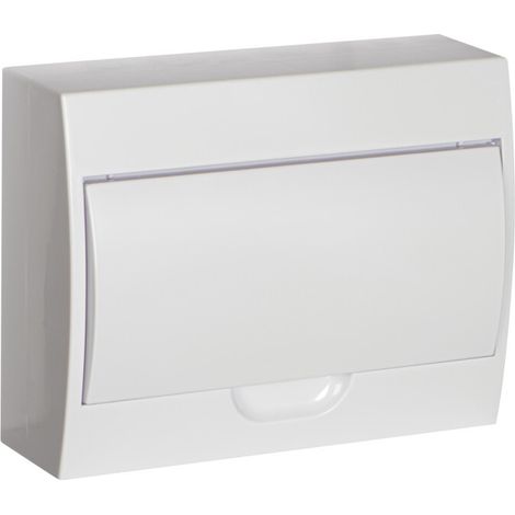 QUADRO DI DISTRIBUZIONE SERIE DB DB112S 1X12P/SMD-P - KANLUX (1/2)