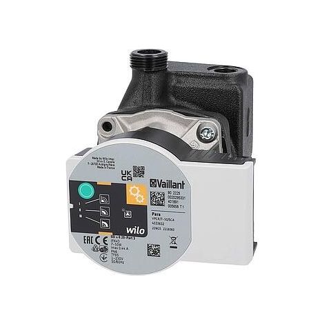 Pompe à haut rendement Vaillant 0010032797 (1/2)
