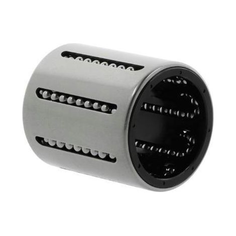 Roulements à billes linéaires KH08 24mm Ext 15mm Int 8mm INA
