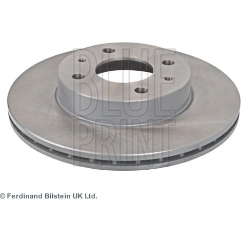 Lot de 2 Disques de frein Blue Print ADN14373 NISSAN 40206-0M801 40206-0M802