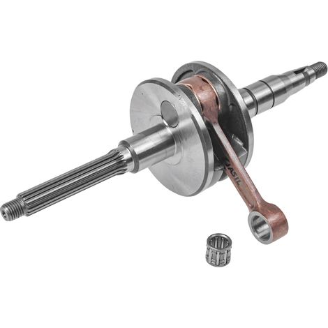 Albero motore Jasil STD, Minarelli inclinato 10mm (1/2)