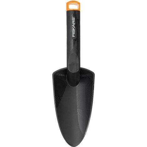 FISKARS 1000694 Trapiantatore bulbi Large per aiuole fioriere in fibra di vetro