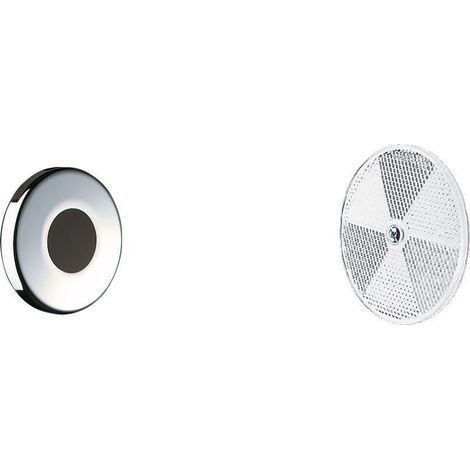 Robinet de vidange Delabie pour série UR TEMPOMATIC G3/4B UP 230/12V avec transformateur