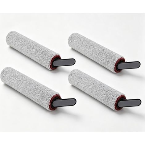 Rouleau à Brosse Principal Compatible avec Aspirateur Laveur H12 Pro / H12 Pro Plus - Brosse de Rechange pour Nettoyeur de So (1/5)