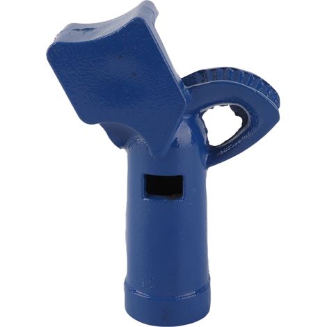 cintreuse manuelle pour tuyau d'eau rond galvanisé de 20 à 25 mm (1/5)