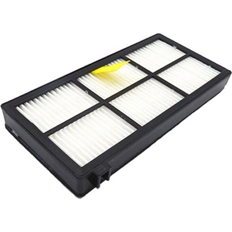 Hocheffizientes HEPA-Filter-Ersatzset für iRobot Roomba 800 und 900 Serien-Saugroboter, Teilenummer 4636433, 45 Stück pro Packung. (1/4)