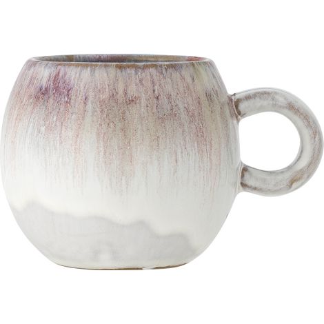 Bloomingville - Paula Cup - Rose - Stoneware