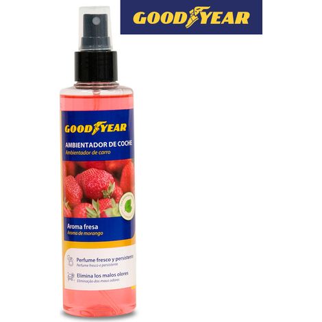 E3/99573 Ambientador Fresa Goodyear 200Ml