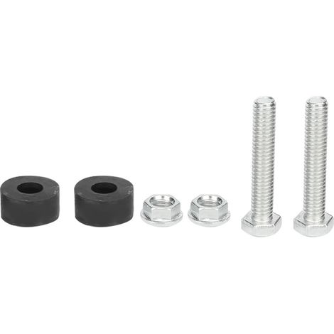 Cale de capot moteur en caoutchouc butées amortisseurs pour Chevrolet Chevelle Nova Impala (1/3)