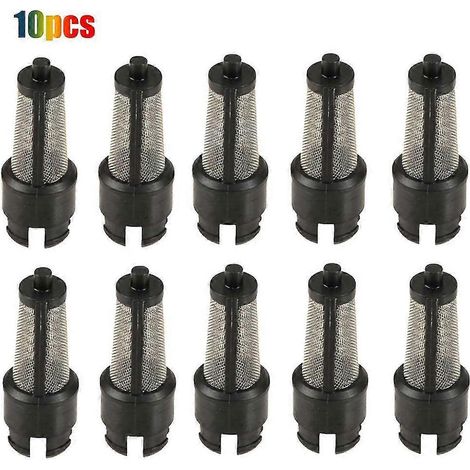 10PCS 15678-46020 1567846020 Compatible con filtro de válvula de control de aceite de motor de automóvil Toyota Lexus Filtro de combustible (1/4)