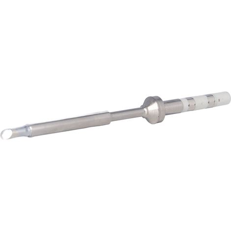 Pointe de fer à souder professionnelle en acier inoxydable de rechange pour TS100, TS101 et TS C4 (1/5)