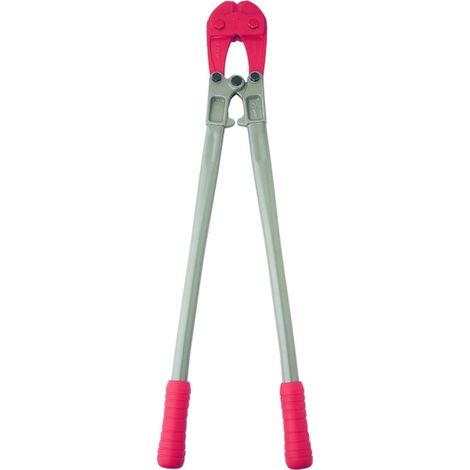 Finish – Coupe-boulons bras tube N°3 910 mm – Lames forgées pour coupe axiale – Poignées gainées pour confort – Outil professionnel (1/4)