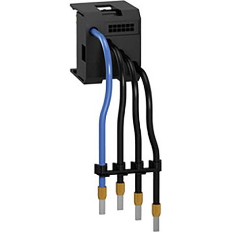 Schneider Electric AK5PC34 Connecteur de sortie, 3p+N, 32A, avec câble 250 mm Plug 1 pc(s)