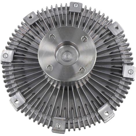 Ensemble ventilateur d'accouplement moteur 21082-EB70B 21082EB70A pour Nissan Navara D40 YD25, embrayage de ventilateur de refroidissement de radiateur 21082EB70C (1/5)