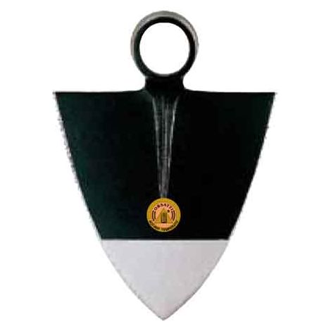 PUNKTIERBEIL TYP LAZIO ORSATTI 'ART.012' 19x19 cm - 600 g